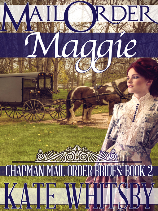 Title details for Mail Order Maggie by Kate Whitsby - Available